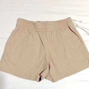 J.Crew Tan Shorts
